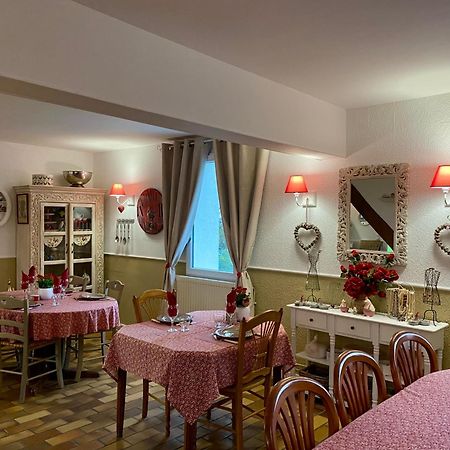 La Besace Bed & Breakfast Sainte-Croix  Exterior foto