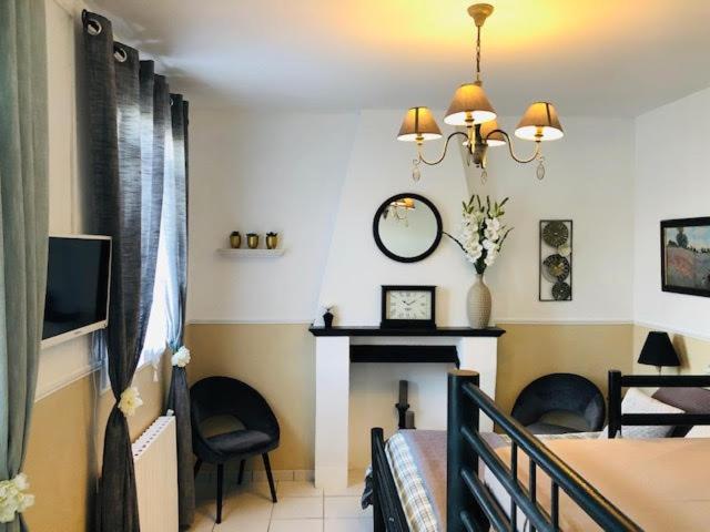 La Besace Bed & Breakfast Sainte-Croix  Exterior foto