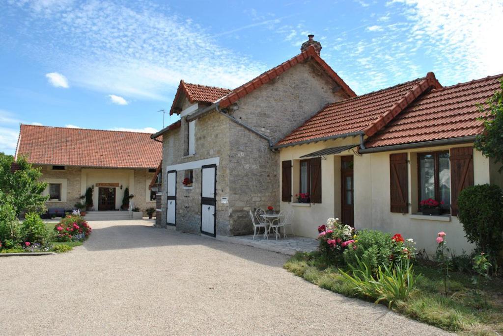 La Besace Bed & Breakfast Sainte-Croix  Exterior foto
