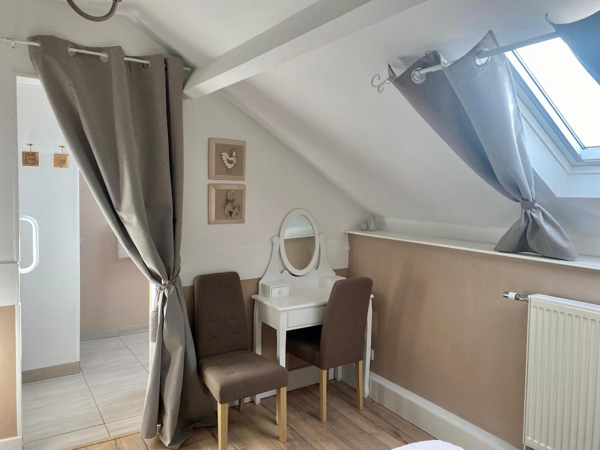 La Besace Bed & Breakfast Sainte-Croix  Exterior foto