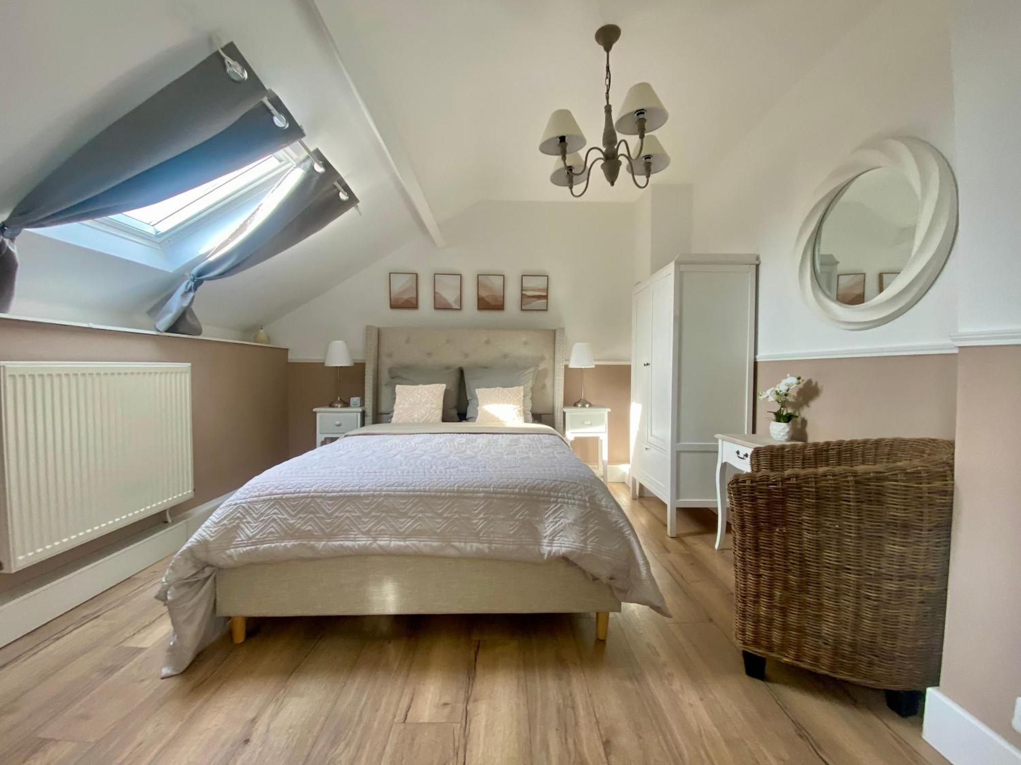 La Besace Bed & Breakfast Sainte-Croix  Exterior foto