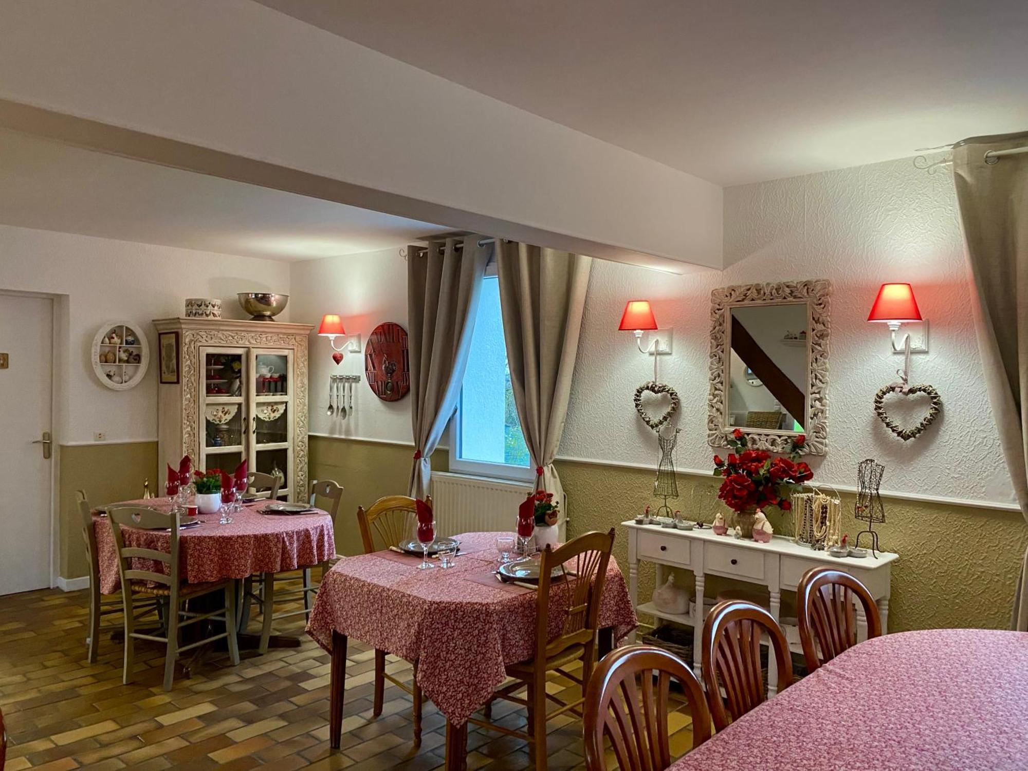 La Besace Bed & Breakfast Sainte-Croix  Exterior foto