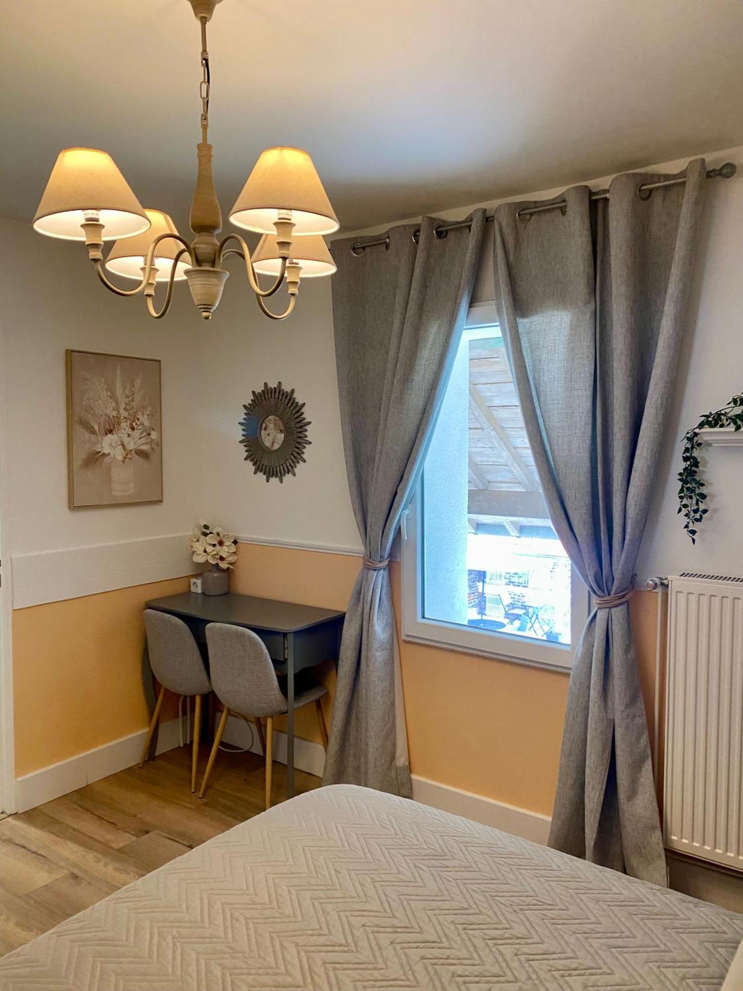 La Besace Bed & Breakfast Sainte-Croix  Exterior foto