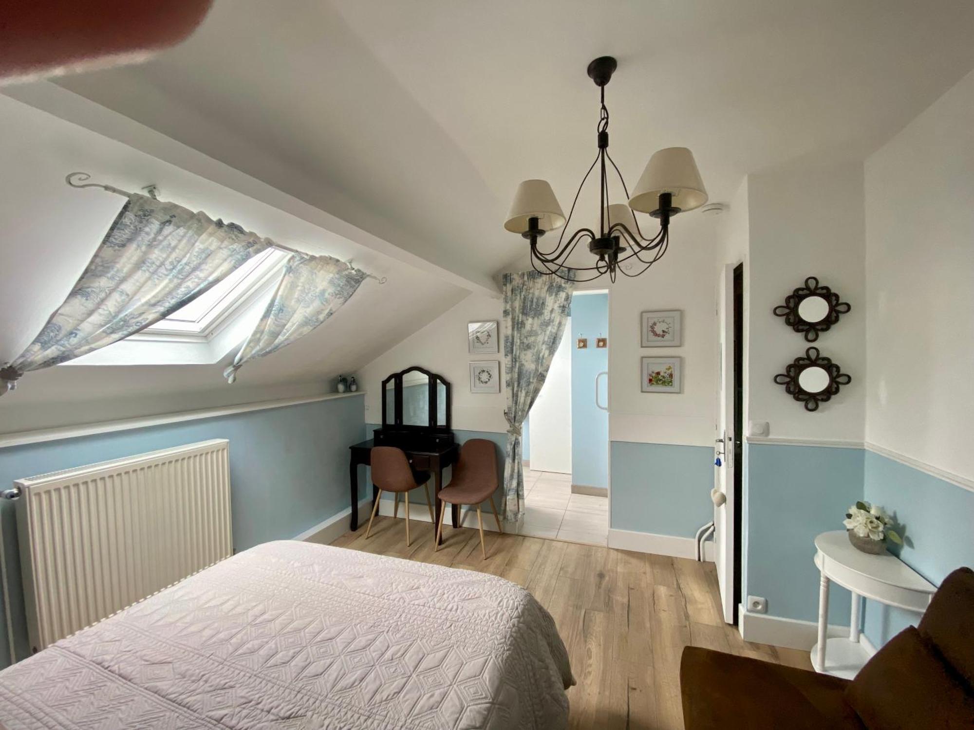 La Besace Bed & Breakfast Sainte-Croix  Exterior foto