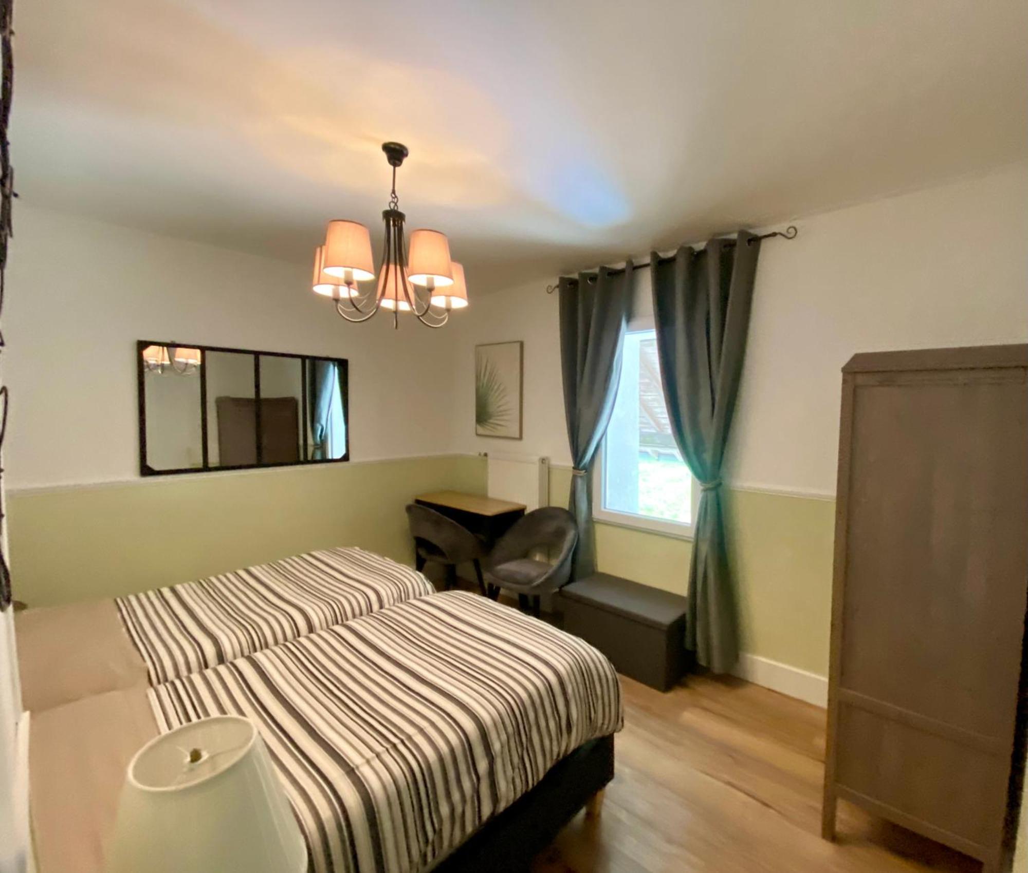 La Besace Bed & Breakfast Sainte-Croix  Exterior foto