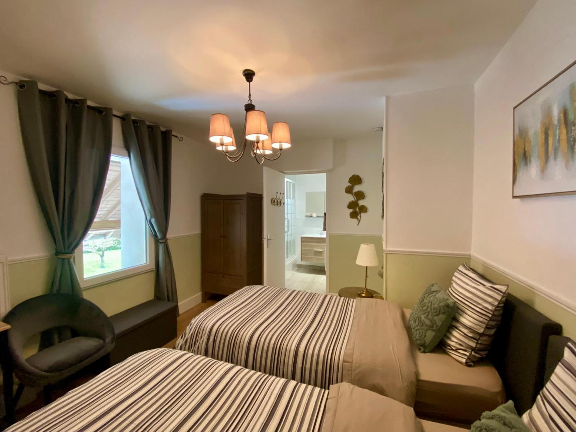 La Besace Bed & Breakfast Sainte-Croix  Exterior foto